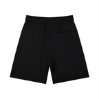 GARUDA LOOSE SHORT BLACK BACK – GRAVE / GENTO