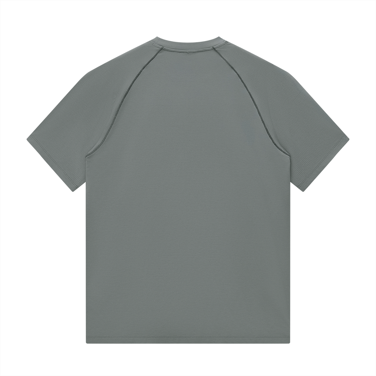 COOLMAX TEE GRAY BACK – GRAVE / GENTO