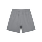 COOLMAX SHORTS LIGHT GRAY BACK – GRAVE / GENTO