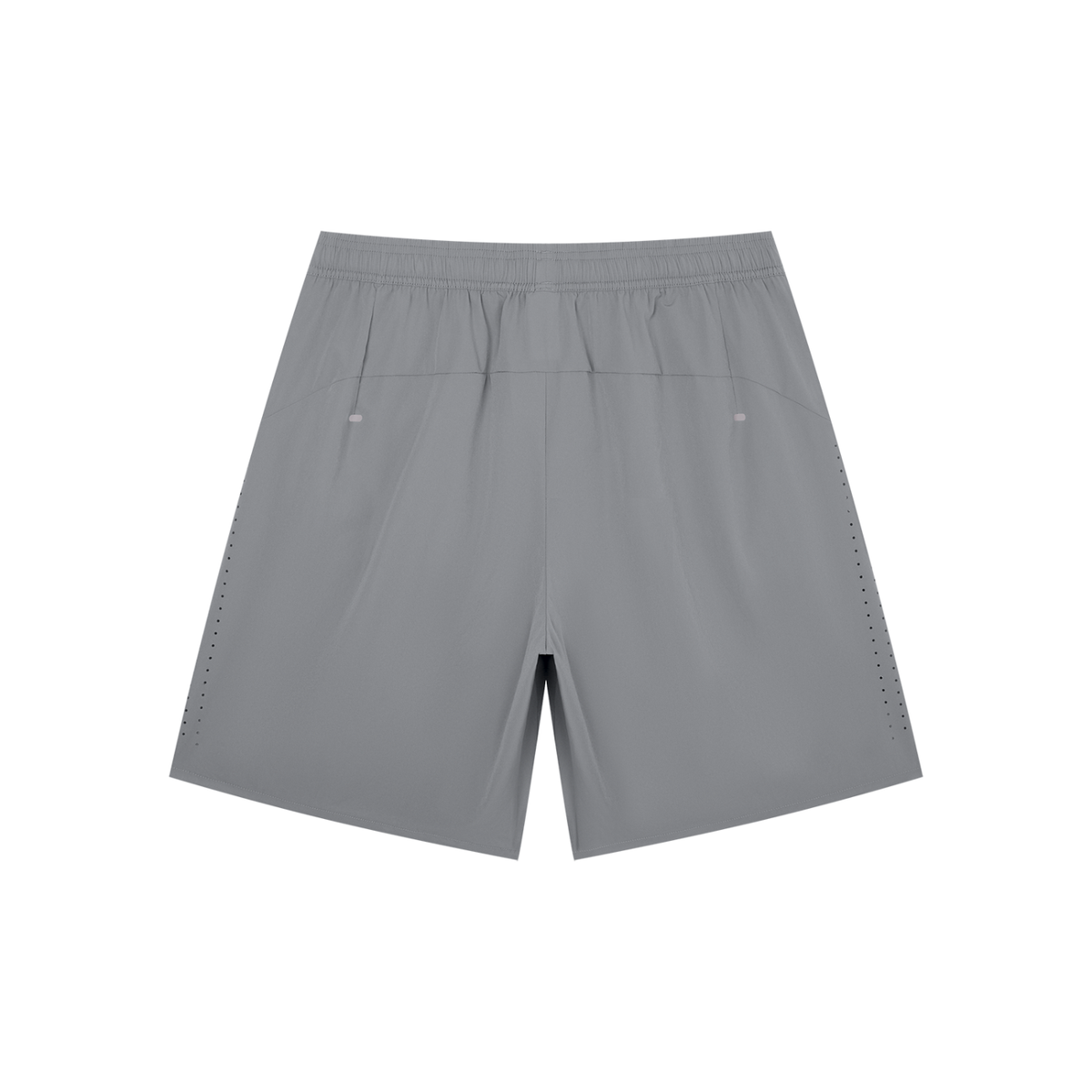 COOLMAX SHORTS LIGHT GRAY BACK – GRAVE / GENTO