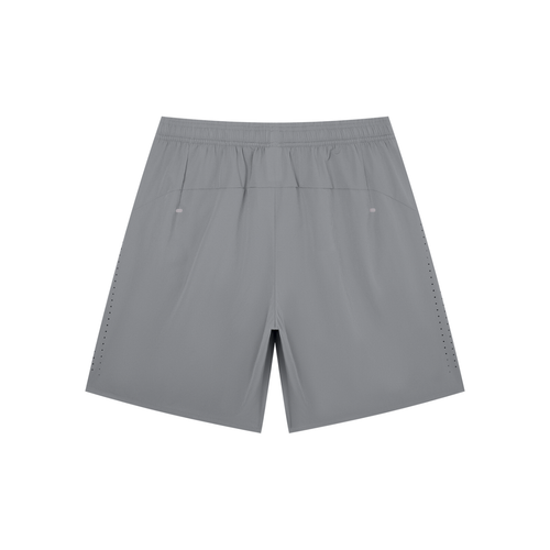 COOLMAX SHORTS LIGHT GRAY BACK – GRAVE / GENTO