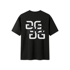 JAVA GANDA TEE BLACK BACK – GRAVE / GENTO
