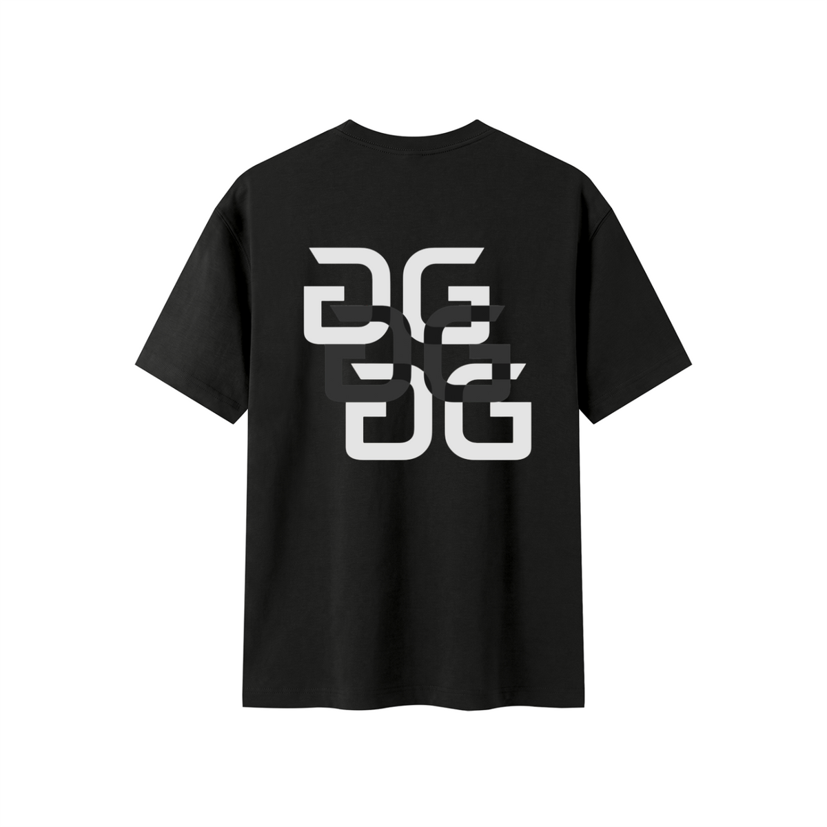 JAVA GANDA TEE BLACK BACK – GRAVE / GENTO
