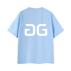 ESSENTIAL TEE BLEU BACK – GRAVE / GENTO
