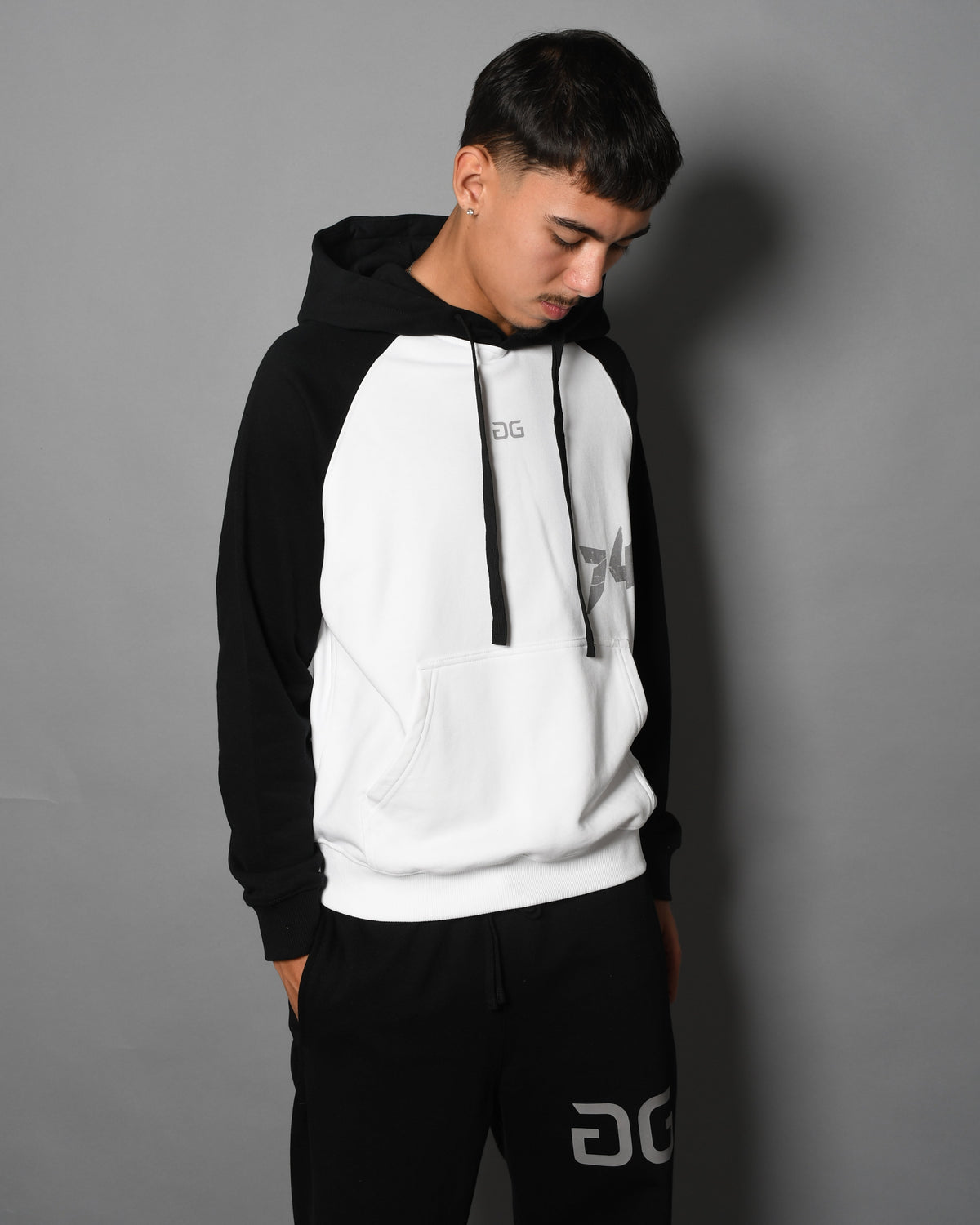 Raglan Hoodie | Limited