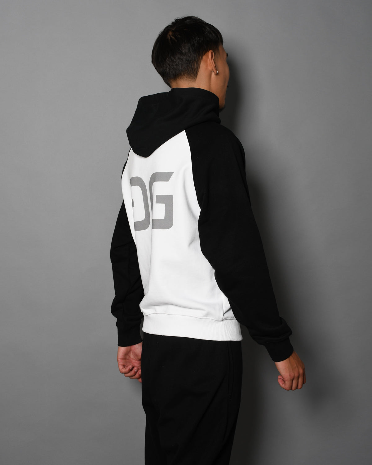Raglan Hoodie | Limited