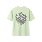 JAVA WARISAN TEE GREEN BACK – GRAVE / GENTO