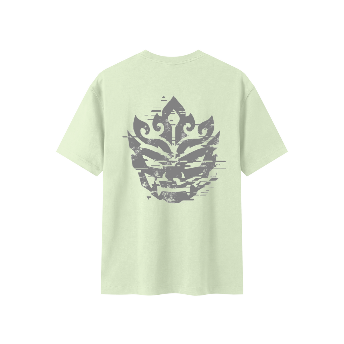 JAVA WARISAN TEE GREEN BACK – GRAVE / GENTO