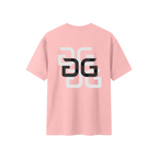 JAVA GANDA TEE PINK BACK – GRAVE / GENTO