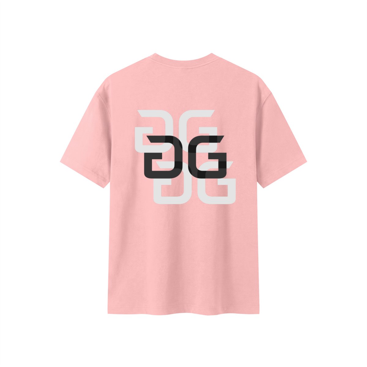 JAVA GANDA TEE PINK BACK – GRAVE / GENTO