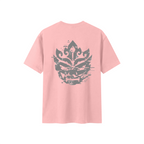 JAVA WARISAN TEE PINK BACK – GRAVE / GENTO