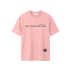 JAVA WARISAN TEE PINK FRONT – GRAVE / GENTO