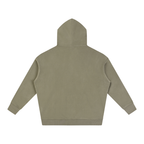 RUGGEDFACE_Essential_Hoodie_Gray_Coffee_flat_back