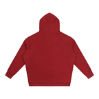 RUGGEDFACE_Essential_Hoodie_Red_flat_back