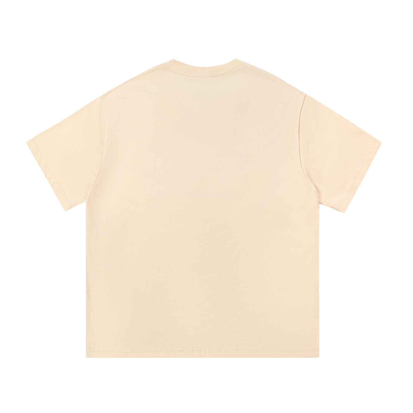RUGGEDFACE_Essential_Tee_Apricot_flat_back