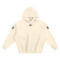 RUGGEDFACE_FAKE_SMILE_BOX_HOODIE_Cream_Apricot_flat_front