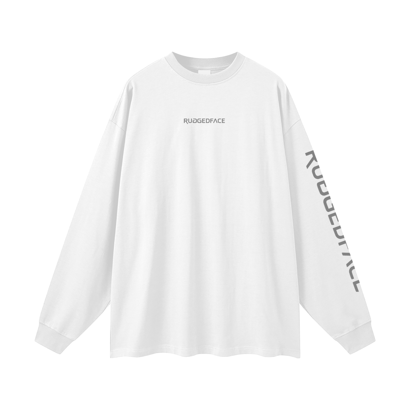 RUGGEDFACE_JAVA_IRON_LONGSLEEVE_white_flat_front