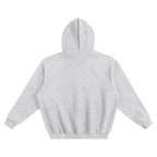 RUGGEDFACE_SUMATRA_BOX_HOODIE_Flower_Gray_flat_back