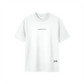 JAVA GANDA TEE WHITE FRONT – GRAVE / GENTO