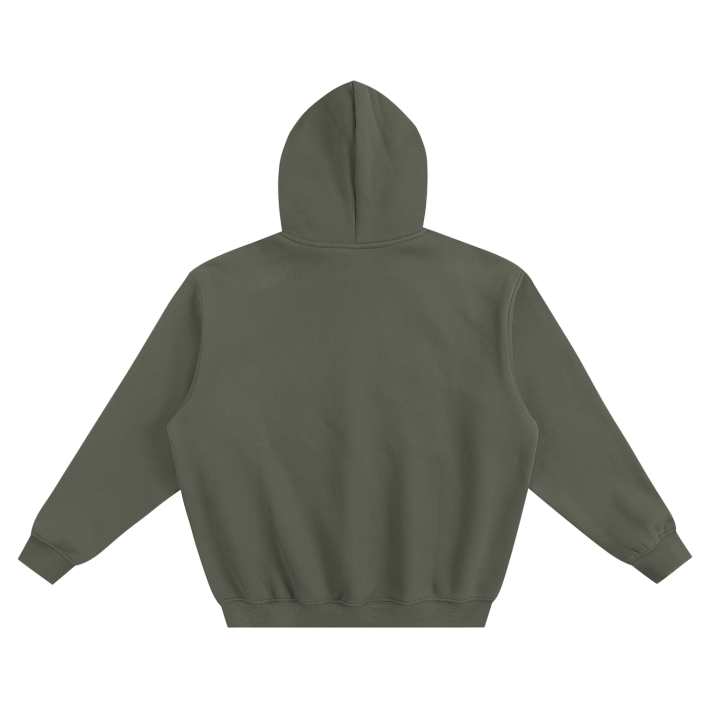 SUMATRA BOX HOODIE